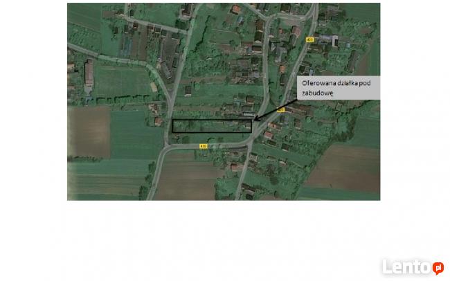 Dom 200 m2 Działka budowlana + Grunt rolny 1,02ha