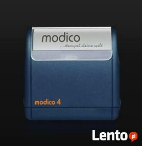 Pieczątka Modico 4 Łódź, pieczątki samotuszujące