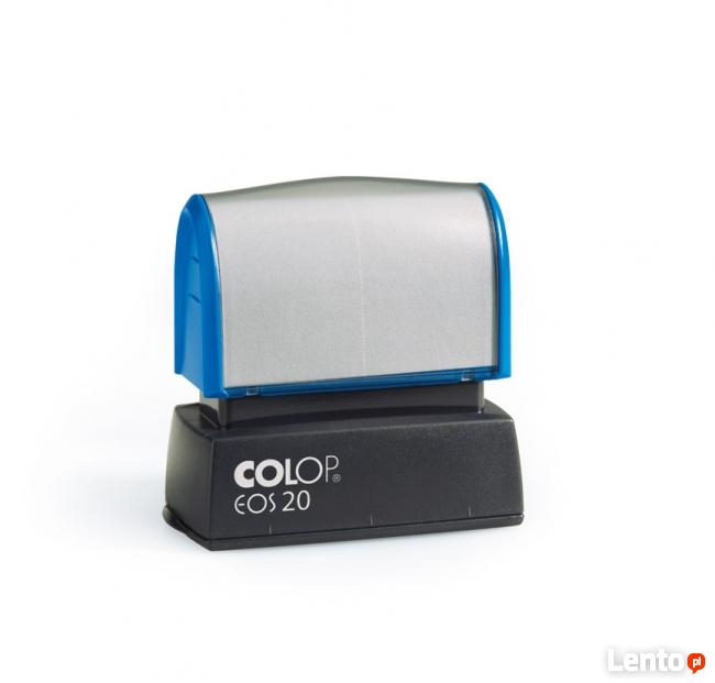 Pieczątka Colop Eos 20, Łódź