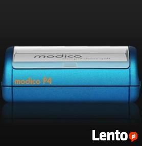 Pieczątka Modico P4 Łódź, pieczątki samotuszujące