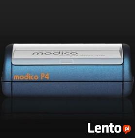 Pieczątka Modico P4 Łódź, pieczątki samotuszujące