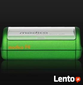 Pieczątka Modico P4 Łódź, pieczątki samotuszujące