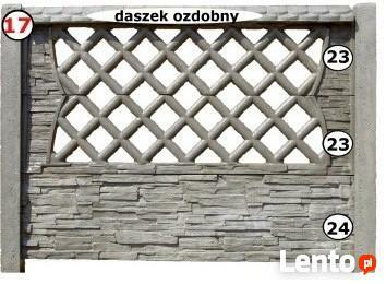 OGRODZENIA BETONOWE I STALOWE BRAMY