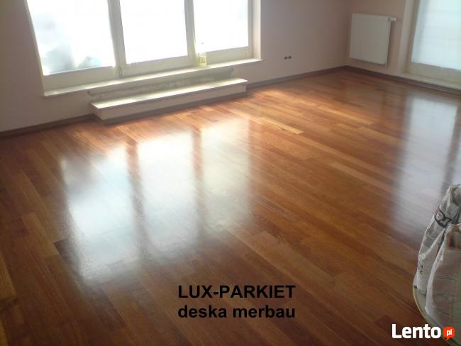 parkiet układanie cyklinowanie