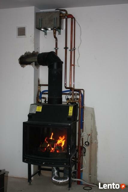 HYDRAULIK Pomp Ciepła ,Kotły Gazowe, Wentylacja wod-kan