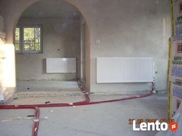 HYDRAULIK Pomp Ciepła ,Kotły Gazowe, Wentylacja wod-kan