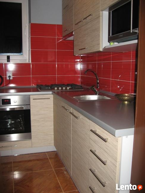 MEBLE KUCHENNE NA WYMIAR