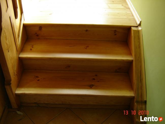 Remont Stolarz renowacja drzwi , schodów , cyklinowanie