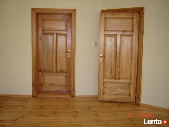 Remont Stolarz renowacja drzwi , schodów , cyklinowanie