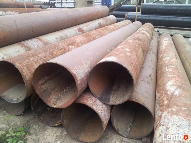 Rury używane, Grodzice, Dwuteownik, Pale, Słupki ogrodzeniowe