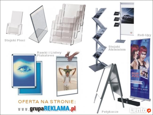 Śruby i Nity dla Reklama Drukarnia Poligrafia - WYSYŁKI