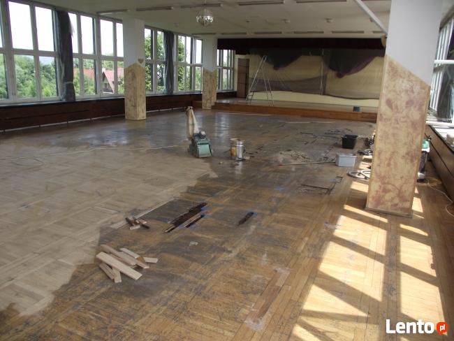 Cykilnowanie - Nowość Szczotkowanie Podłóg, Barwienie