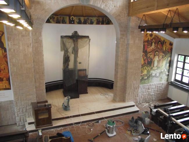 Cykilnowanie - Nowość Szczotkowanie Podłóg, Barwienie