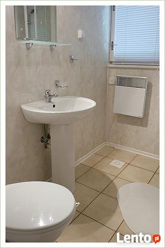 ŻABNICA - całoroczne domki letniskowe