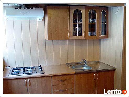 ŻABNICA - całoroczne domki letniskowe