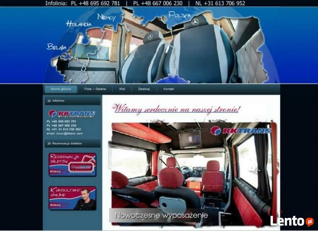 Projektowanie i pozycjonowanie stron www. Wysokie pozycje!