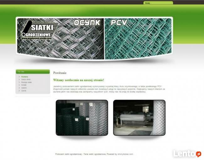 Projektowanie i pozycjonowanie stron www. Wysokie pozycje!