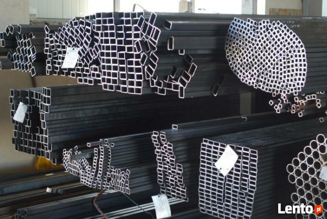 Stal Blachy czarne wyroby hutnicze CALGÓR