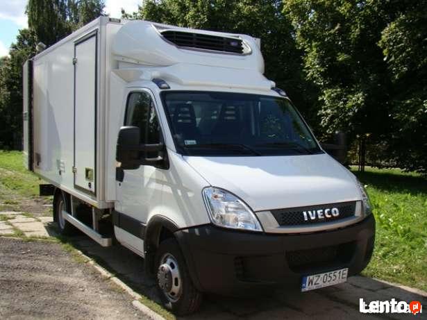 Transport chłodniczy Wrocław - Dystrybucja żywności i leków