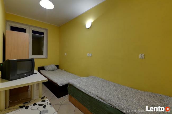 Gdańsk Kwatery dla pracowników