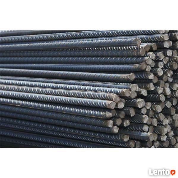 stal Pręty okrągłe Wyroby hutnicze CALGÓR Tarnowskie Góry