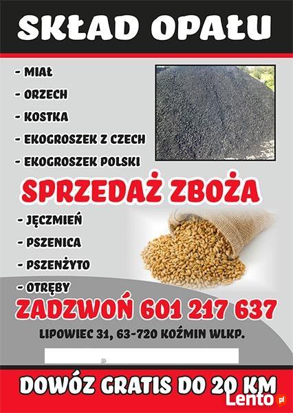 skład opału