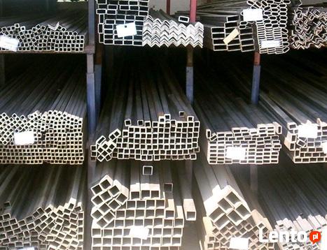 Ceowniki półzamknięte SZYNY do bram przesuwnych