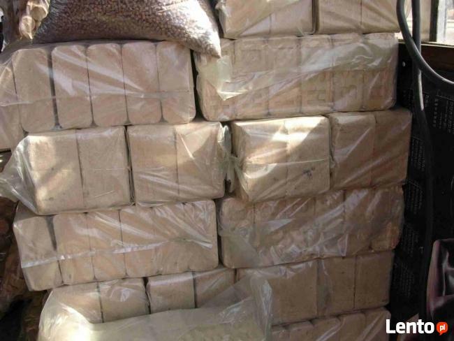 Pellet, pelet drzewny, liściasty fi8 i fi6.