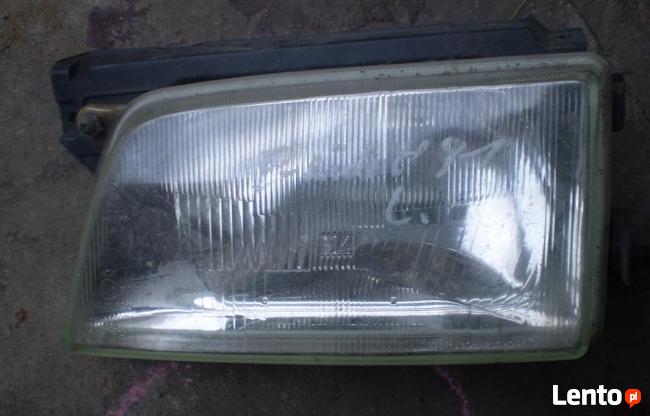 Reflektor Lampa Lewa przód Opel Kadett E 91r Opel Monza A