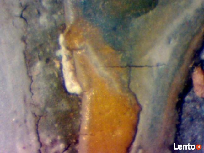 Badania analityczne pod kątem autentyczności dzieł sztuki