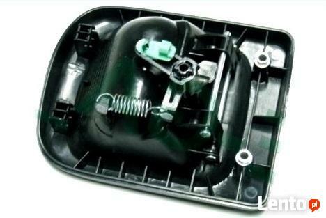 NOWA PRAWA KLAMKA ZEWNĘTRZNA drzwi przednich RENAULT MASCOTT