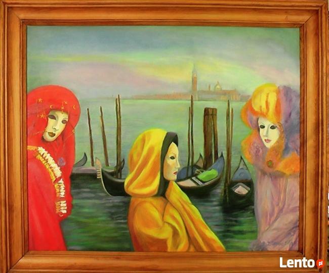obrazy olejne