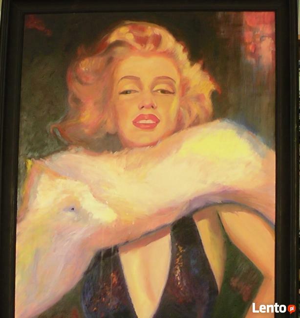 obrazy olejne