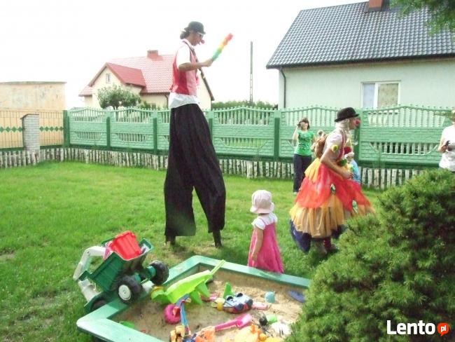 Animatorzy na urodzinki, wesela i inne okazje!