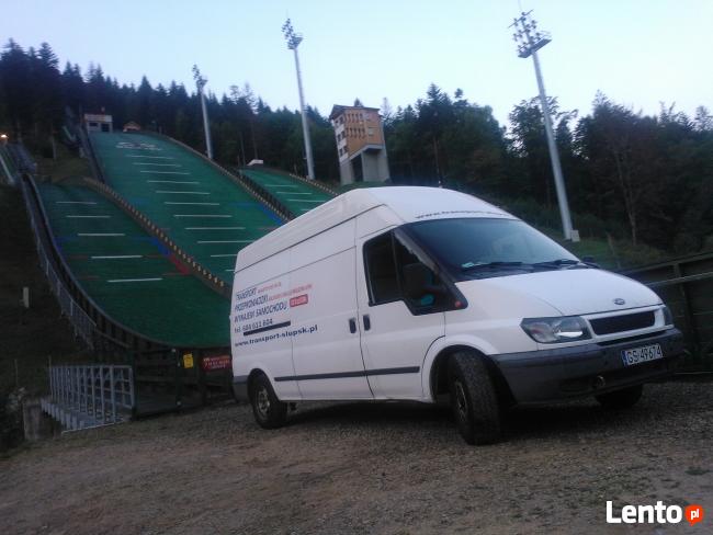 Tanie profesjonalne Przeprowadzki Transport mebli Bagażówki