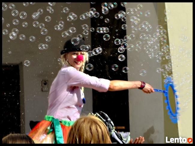 Animatorzy na urodzinki, wesela i inne okazje!