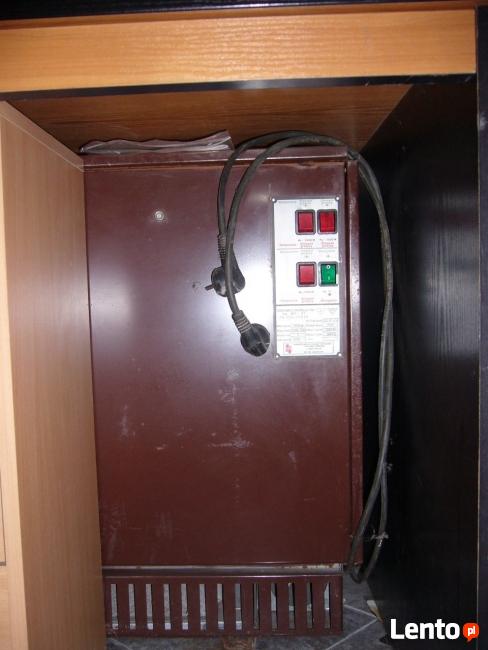 Sprzedam części do pieca akumulacyjnego WO-3T, 3 kW