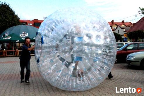 Zorbing, organizacja zorbingu, kula zorbing, kula sferyczna