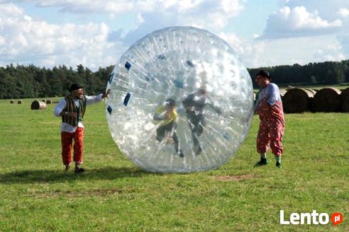 Zorbing, organizacja zorbingu, kula zorbing, kula sferyczna