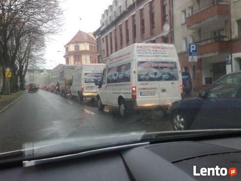 Tanie profesjonalne Przeprowadzki Transport mebli Bagażówki
