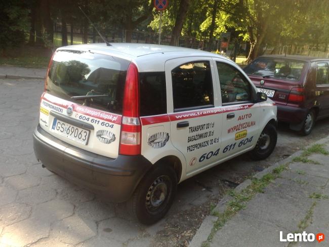 Tanie profesjonalne Przeprowadzki Transport mebli Bagażówki