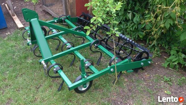 Usługi Glebogryzarką itd.