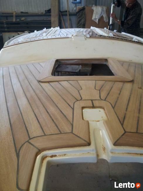 RENOWACJA I BUDOWA POKŁADÓW Z DREWNA EGZOTYCZNEGO