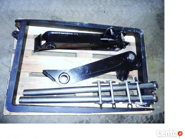 PRODUCENT - WIDŁY DO PALET JCB , CAT. CASE. TEREX. - OSPRZĘT