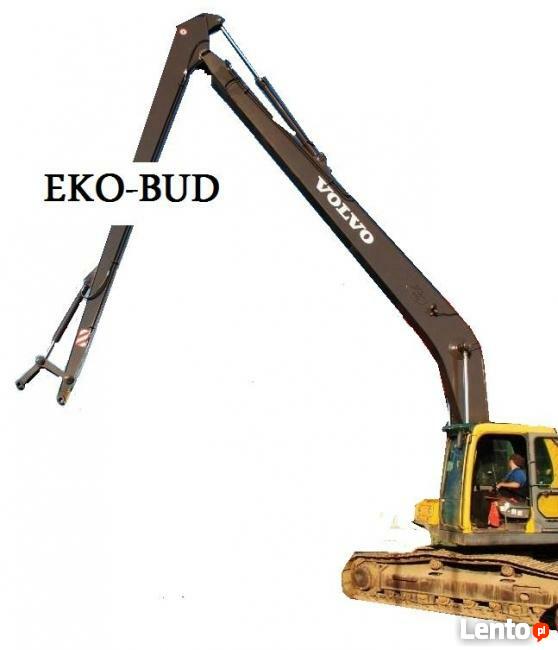 PRODUCENT - PRZEDŁUŻKI RAMION ---- RAMIONA LONG REACH