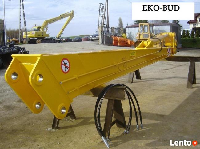 PRODUCENT - PRZEDŁUŻKI RAMION ---- RAMIONA LONG REACH