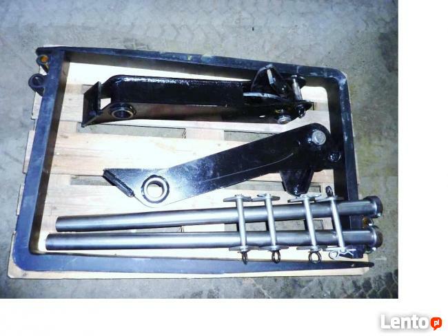 PRODUCENT - WIDŁY DO PALET do ładowarek