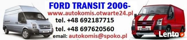 ciegna linki zmiany biegów skrzyni FORD TRANSIT 2.2 TDCI 06-