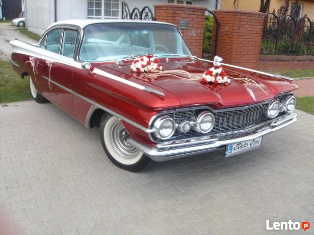 Auto do ślubu sesje zdjęciowe imprezy okolicznościowe