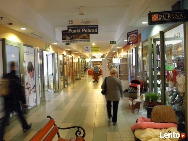lokal sklepowy CH Arkada 20m2 parter do wynajecia